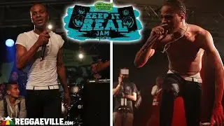 Dexta Daps @&nbsp;Keep It Real Jam 2017