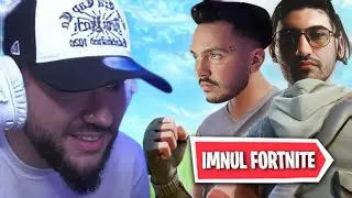 Highman reactioneaza la Ian x Azteca- Imnul Fortnite