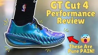 Это настоящая боль &mdash; обзор производительности GT Cut 4.