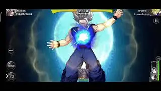 Gohan Bestia | Fury Fighters