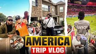 ПОЕЗДКА ПО АМЕРИКЕ 🇺🇸 при участии KWN и Lil Yachty — Это было безумие 😭🔥