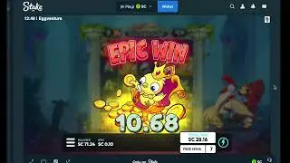 Super Eggventure Bonus 4 Scatter