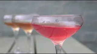 Magic Colour Change Cocktail