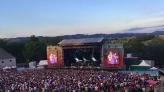 Kurt Ostbahn - Burg Clam 05.08.2017 -  Neiche Schoin