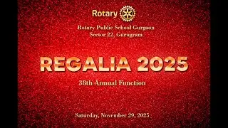 Regalia 2025