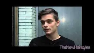 2015 Martin Garrix Hairstyles