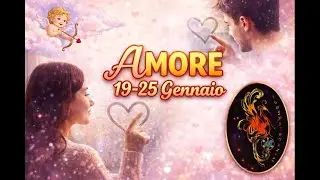 ♊Gemelli ❤️Amore 19-25 gennaio 2026 🔮Lettura tarocchi❤️Oroscopo previsioni | I Doni della Fenice 🔥🕊️