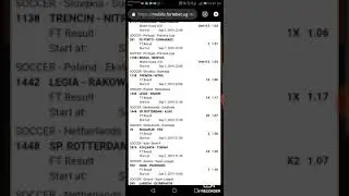 Todays matchesu can Subscribe and pick some matches out today is 1st september 2019 2:50pm ugandan t