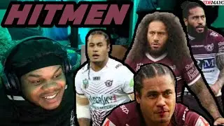 Steve Matai & Jorge Taufua 
