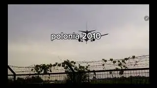 polonia airport