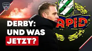Derby-Drama: Wie geht es jetzt weiter? | #ansakonferenz