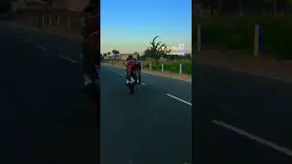 R15 wheelie #fks #youtubeshorts #shorts