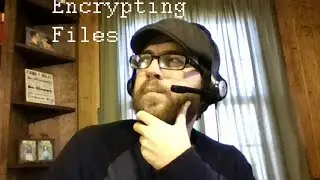 Encrypt Files with TrueCrypt in Windows.