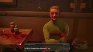 Hopefully my medicine helps more than this doctor EPS.8 | The Outer Worlds 2 Very Hard Playthrough