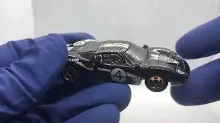Hot Wheels Ford GT40 GUMBALL 3000