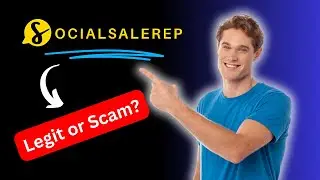Is Social Sale Rep Legit or a Scam? [My Review]