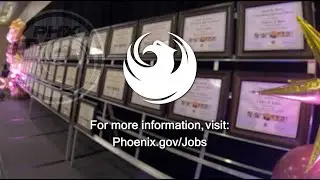 The City of Phoenix Electrician Apprentice Program | Outstanding Apprentice Ceremony