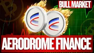 Aerodrome Finance (AERO) 100% RALLY Continues! #aerodrome #aero #defi