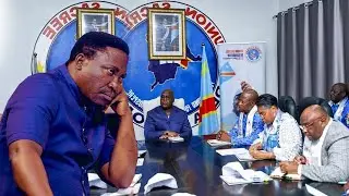 URGENT MFUMU DONNE 48H A L'UNION SACREE ET TOURNE LE DOS A FELIX TSHISEKEI EN RECLAMANT SES DROITS