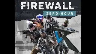 vRs mk-II with the PSVR Aim controller and Firewall Zero Hour