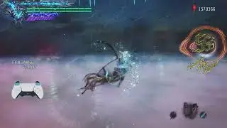 Dmc5 short combo