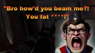 5 Marauder Kills on Spaceport // Marauders PVP // Full Raid // Gamer Rage