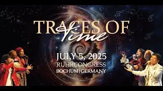 IFLC ''Traces of Time'' | July 5, 2025 | ⏰ 19:00 | Bochum - GERMANY