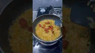Chicken Maggi cooking asmr #shorts #trending #asmr #food #cookingshorts #streetfood