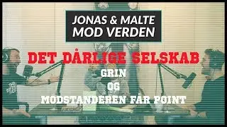 Det D&aring;rlige Selskab med Silja Okking 😂