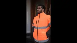 Addos Corporation | Custom Workwear Puffer Jackets Manufacturer