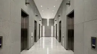 1200 FPM Otis Compass Elevators at 1540 Broadway