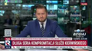 Długa seria kompromitacji służb Kierwińskiego | M. Jelonek | Republika Dzień