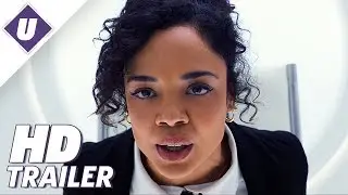 Men In Black: International (2019) - Official Trailer #2 | Tessa Thompson, Chris Hemsworth