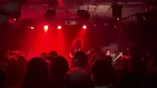 Cryptworm - Submerged Into Vile Repugnance (Live, July 2024)