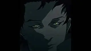 Ergo Proxy Vincent Edit