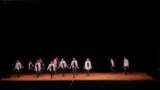 Too Darn Hot by Moenike Sims | Recital 2016