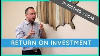 What does ROI mean?