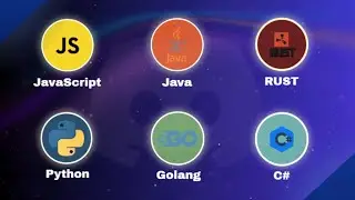 Я попробовал написать бота Discord на 6 разных языках программирования