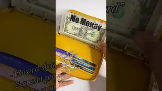 Stop Over Spending! Budgeting on the go made easy! #cashenvelopes #budget #save