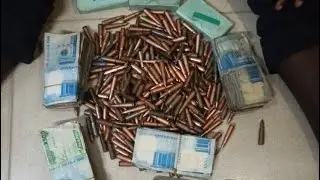 NIGERIAN ARMY, DSS BURST GUN-RUNNING SYNDICATE IN TARABA STATE 