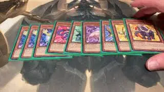 Yu-Gi-Oh Deck Profile w/ Combo: Crystal Beast