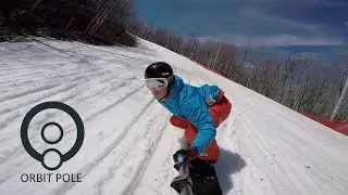 Adrenaline sports! Orbit Pole