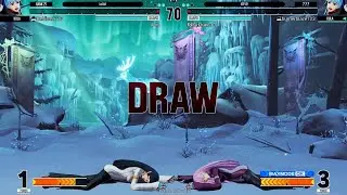 The King of Fighters XV - Kula Birthday Matches with Denice1776 (5/29/25)