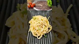 Spice up your day with this sizzling Chilli Garlic Pasta #cooking #food #shorts #asmr #trending