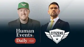 Transparency Under Attack | Cliff Maloney on Human Events Daily