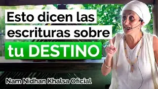 Esto dicen las Escrituras YOGICAS sobre NUESTRO DESTINO...