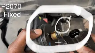 P2070 GMC CODE BUICK ENCLAVE, TRAVERSE ACADIA FIXED