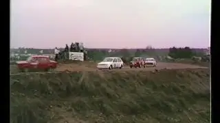 Belgian Rallycross - Maasmechelen 11/03/1984 - 1st heat