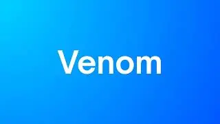 Venom Pronunciation (American English 🇺🇲)