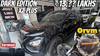Tata Harrier Dark Edition 2025🔥 | Tata Harrier 2025 | Price | Sunroof | #harrierdarkedition #2025